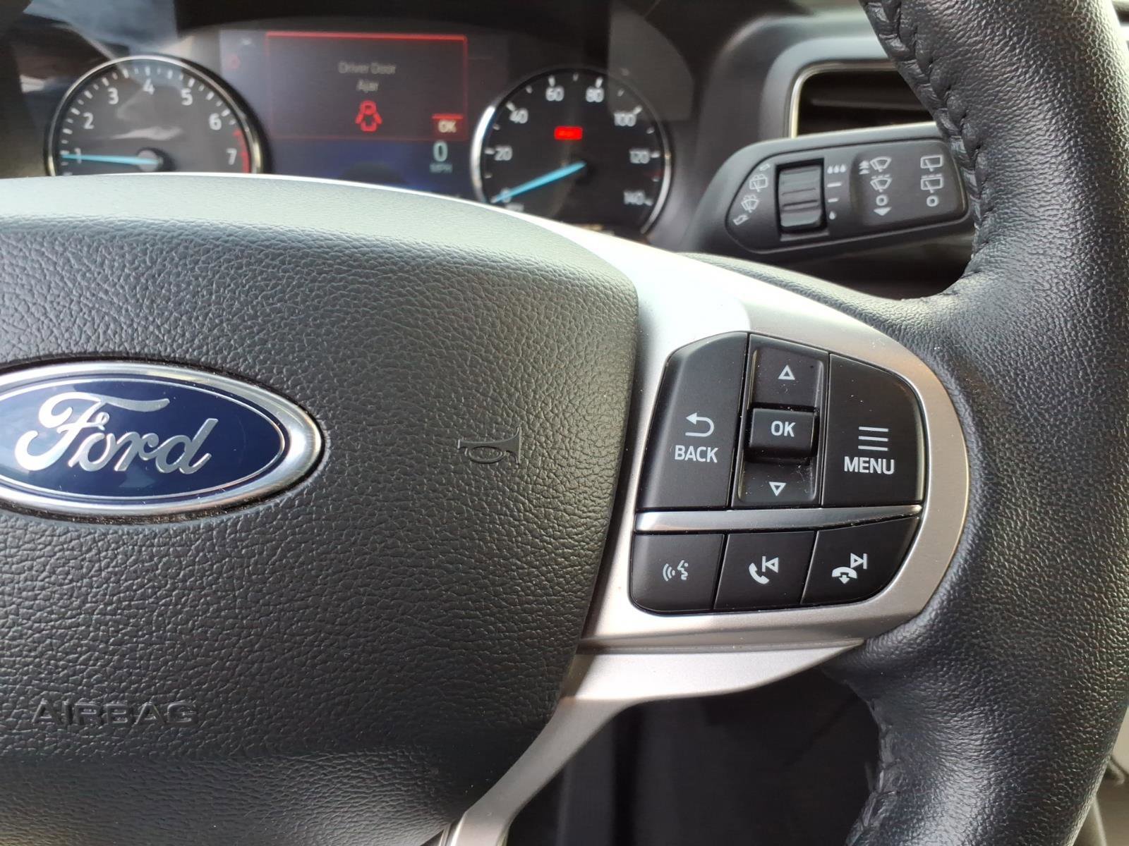 Certified 2024 Ford Explorer XLT w/ Equipment Group 202A image 16