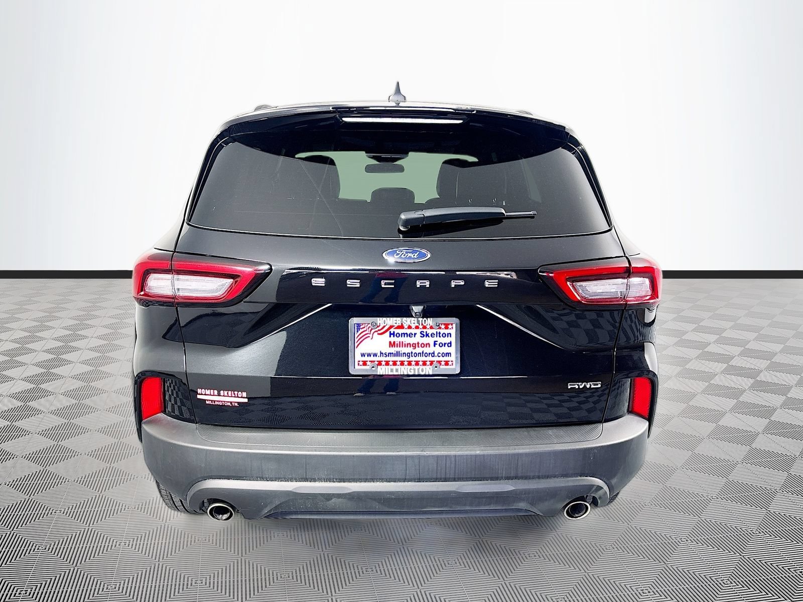 Certified 2025 Ford Escape ST-Line AWD/4WD image 6