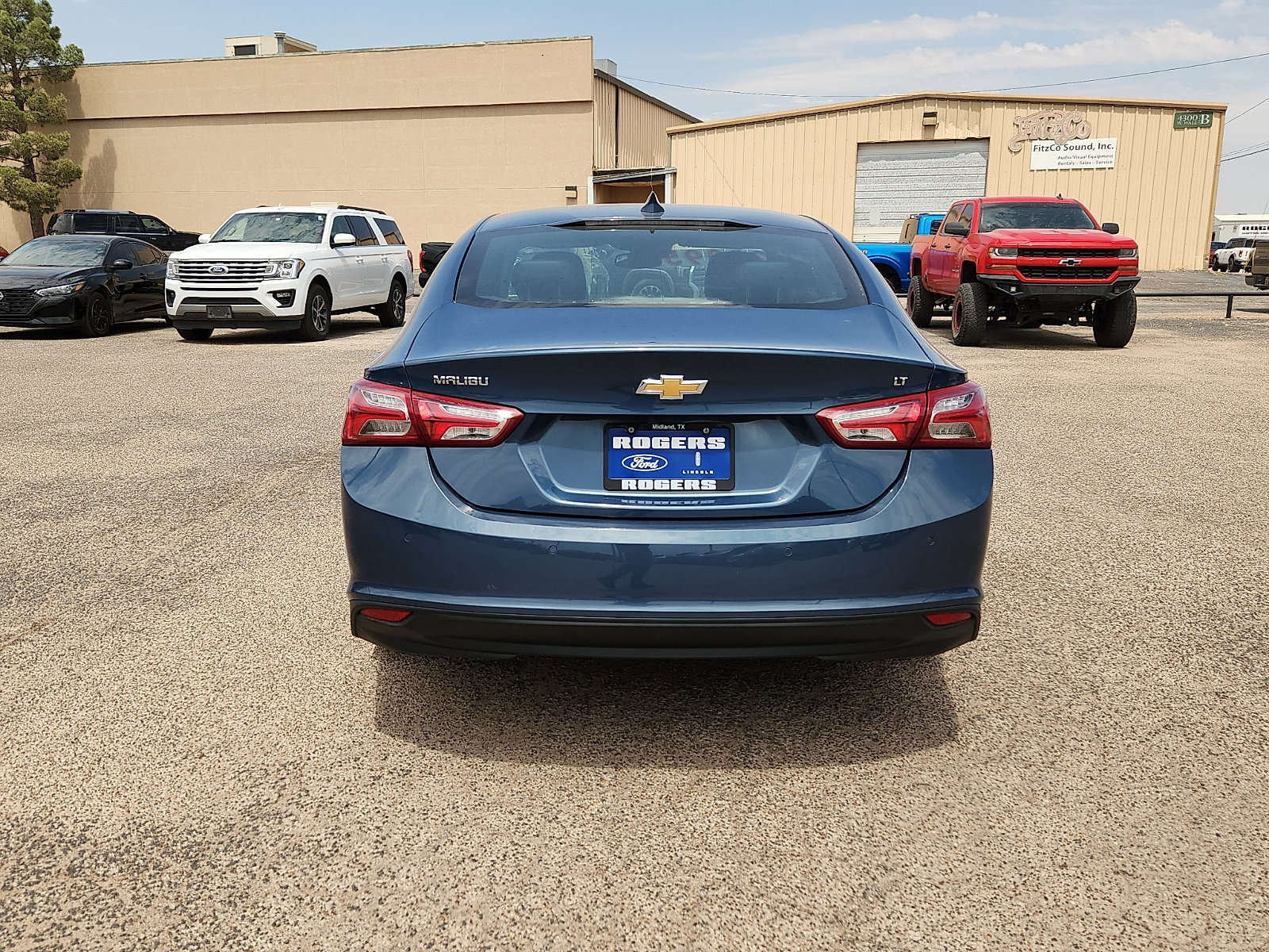 Used 2024 Chevrolet Malibu LT FWD image 6