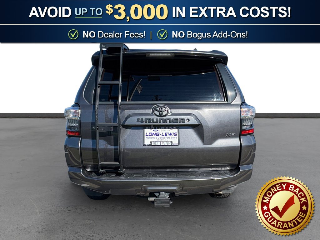 Used 2019 Toyota 4Runner SR5 Premium AWD/4WD image 5