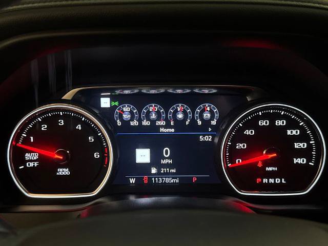 Used 2021 Chevrolet Silverado 1500 High Country w/ Technology Package RWD image 17