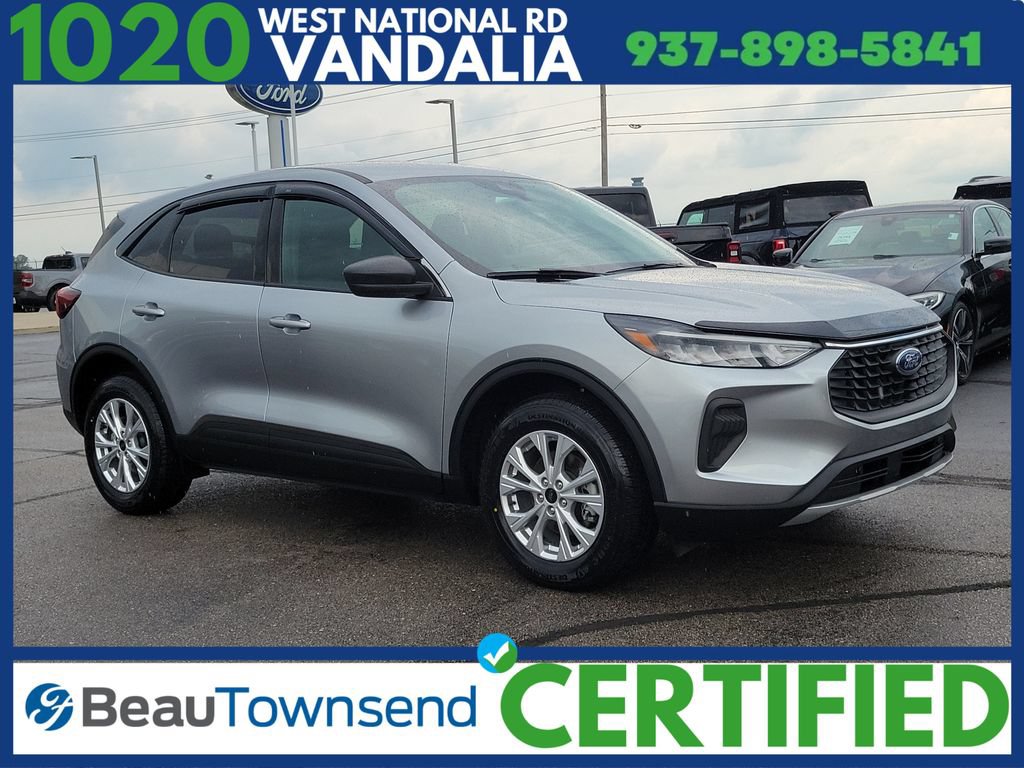 Certified 2023 Ford Escape Active w/ Tech Pack #1 AWD/4WD image 1