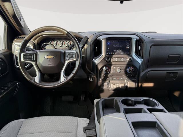Used 2019 Chevrolet Silverado 1500 LT w/ All-Star Edition AWD/4WD image 17
