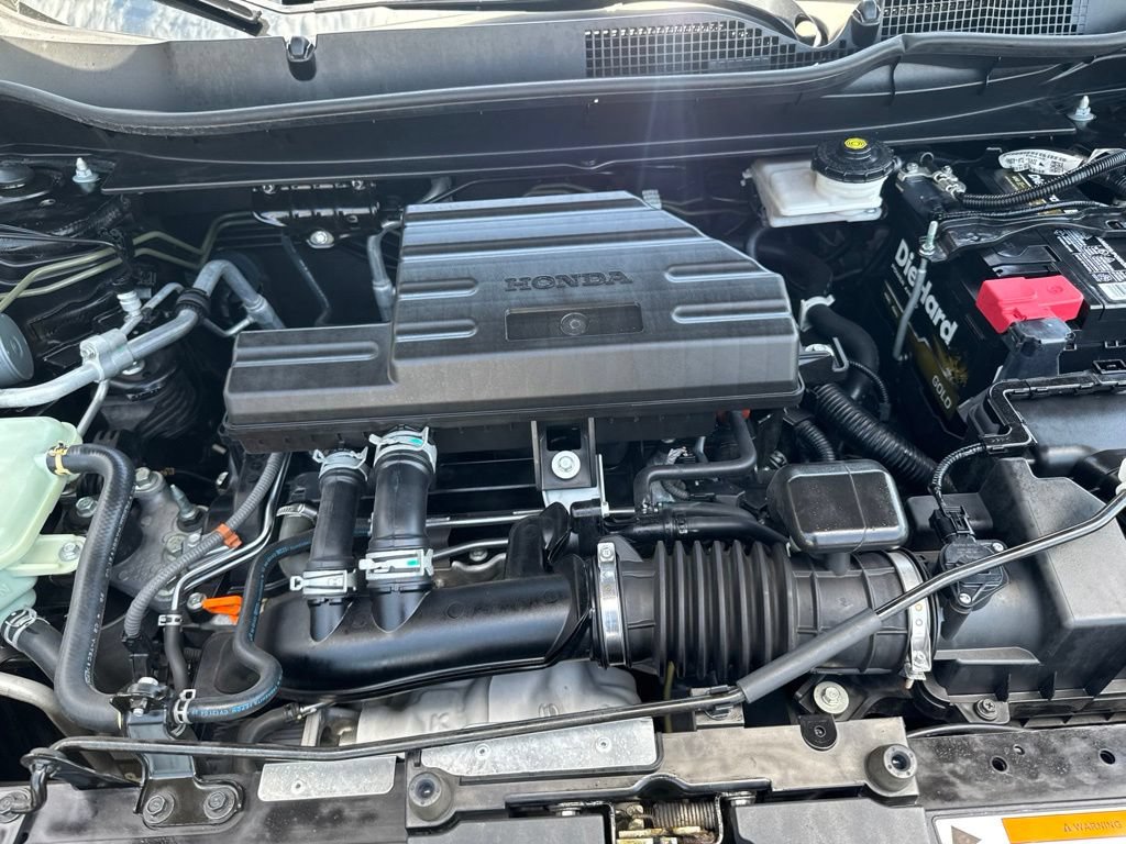 Used 2022 Honda CR-V EX-L image 39