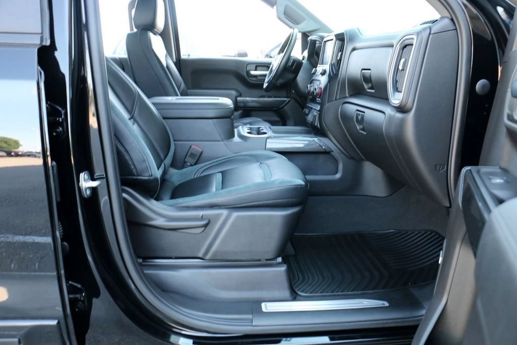 Used 2019 Chevrolet Silverado 1500 RST w/ All-Star Edition AWD/4WD image 36