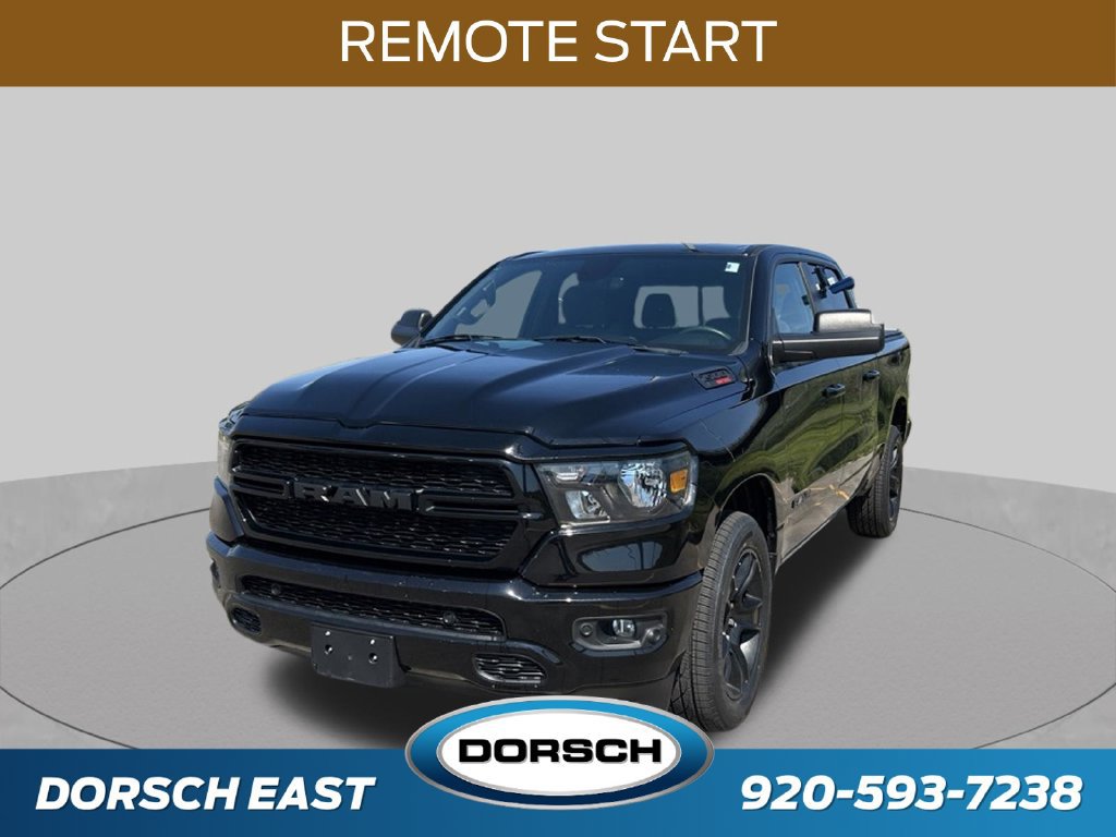 Used 2023 RAM 1500 Big Horn