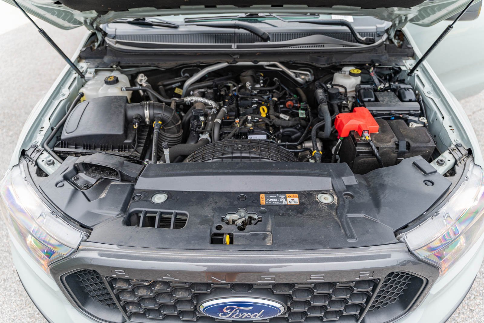 Certified 2021 Ford Ranger XLT w/ Equipment Group 301A Mid image 25