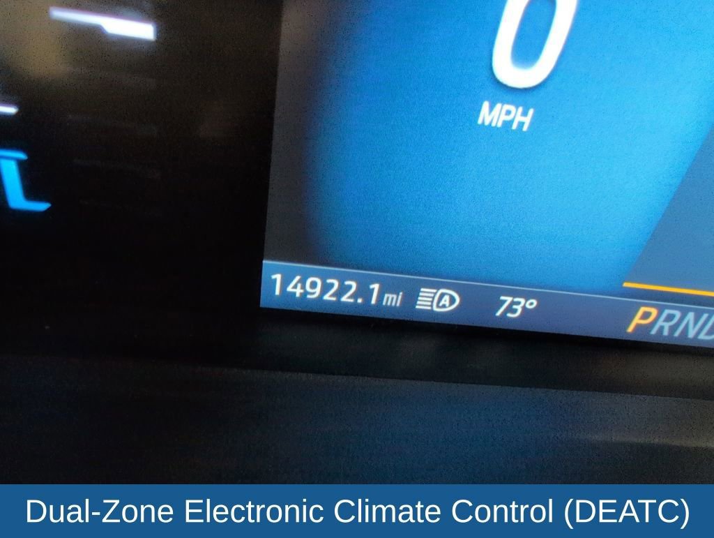 Certified 2025 Ford Ranger XLT w/ Equipment Group 301A High image 25