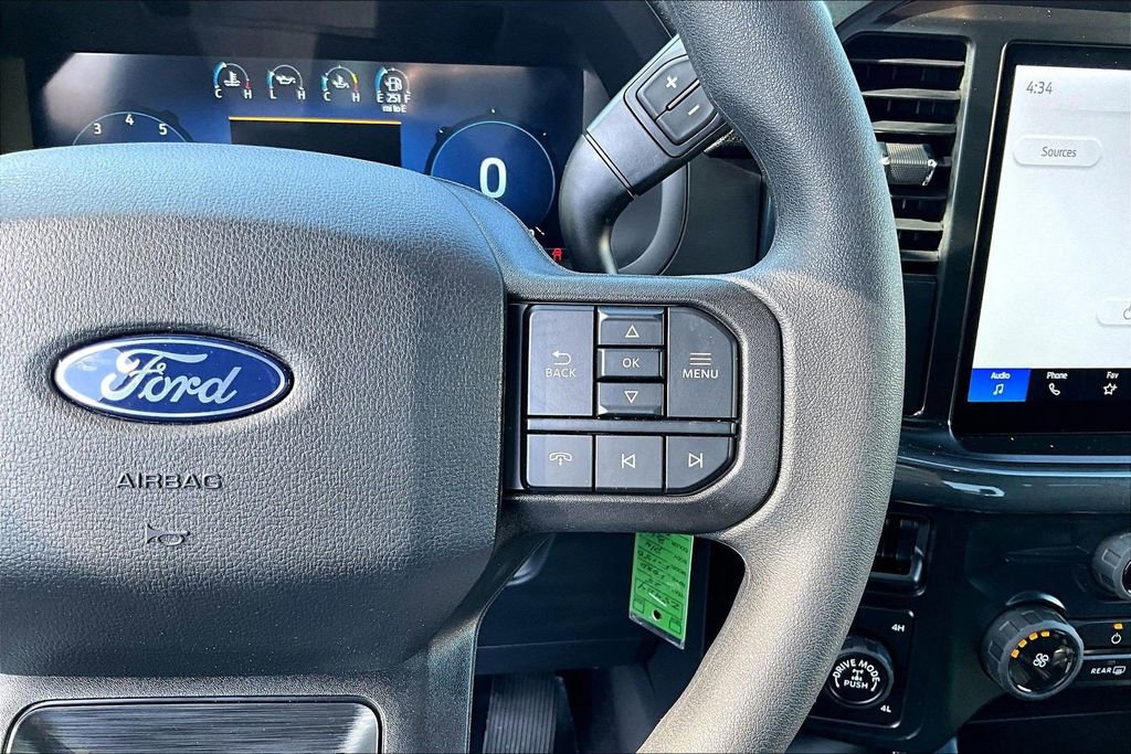 Certified 2025 Ford F150 STX w/ LOBO Package AWD/4WD image 18