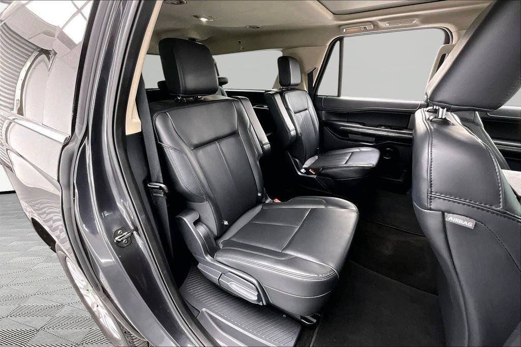 Certified 2022 Ford Expedition Max XLT AWD/4WD image 27