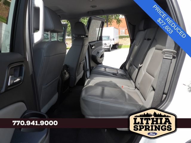 Used 2020 Chevrolet Tahoe LT RWD image 25