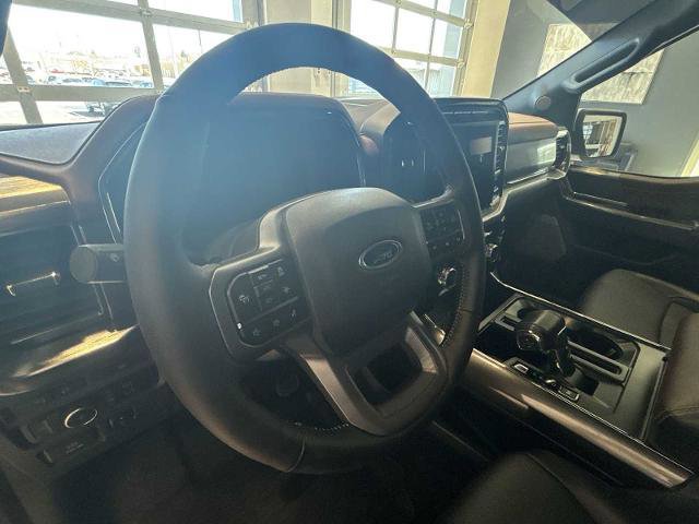 Certified 2023 Ford F150 Lariat w/ Equipment Group 502A High image 1