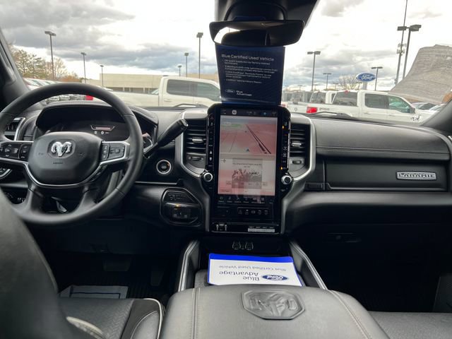 Used 2025 RAM 3500 Laramie w/ Max Tow Package image 12