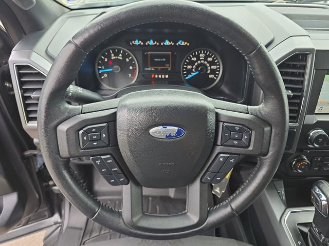 Certified 2018 Ford F150 XLT w/ Equipment Group 302A Luxury AWD/4WD image 15