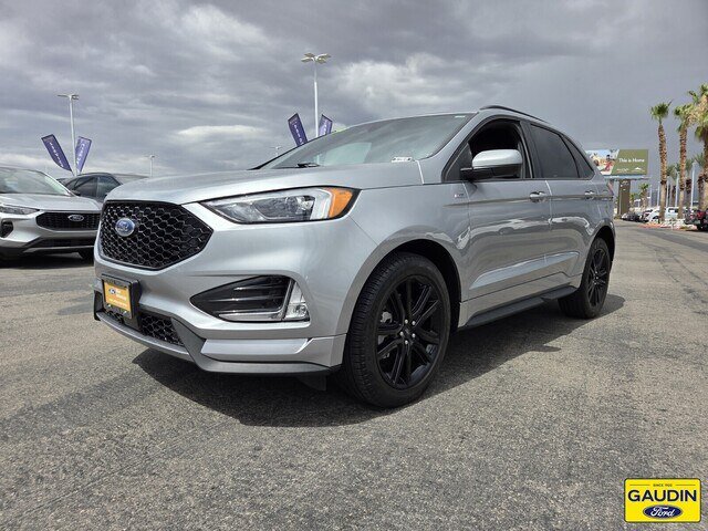 Certified 2023 Ford Edge ST-Line AWD/4WD image 3
