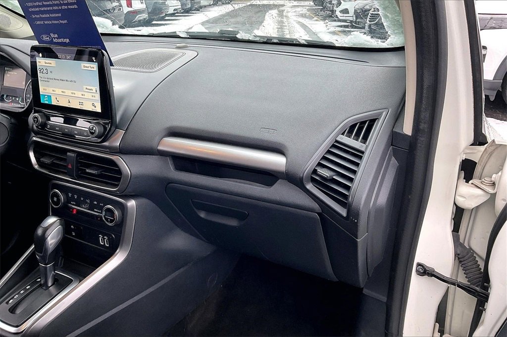 Certified 2019 Ford EcoSport SE w/ SE Convenience Package image 14
