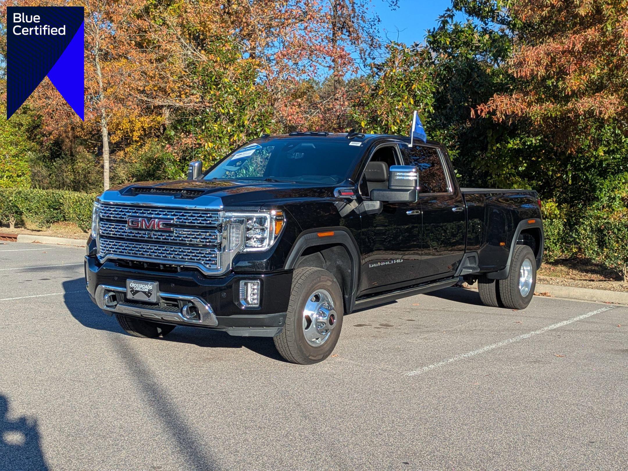 Used 2022 GMC Sierra 3500 Denali w/ Denali Ultimate Package image 1