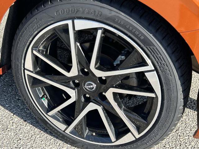 Used 2024 Nissan Sentra SR w/ SR Premium Package FWD image 12