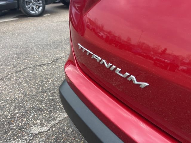 Certified 2023 Ford Edge Titanium w/ Equipment Group 301A AWD/4WD image 27