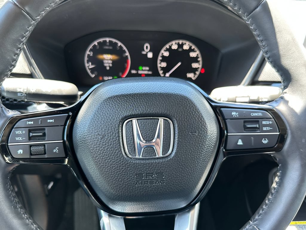 Used 2025 Honda CR-V EX-L image 27