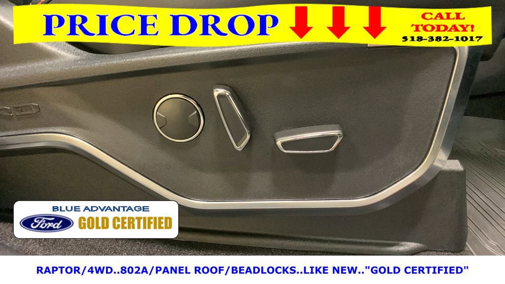 Certified 2024 Ford F150 Raptor AWD/4WD image 15