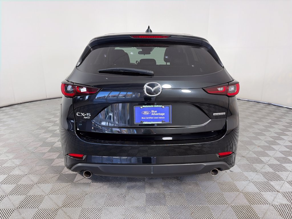 Used 2025 MAZDA CX-5 AWD 2.5 S w/ Select Package image 6