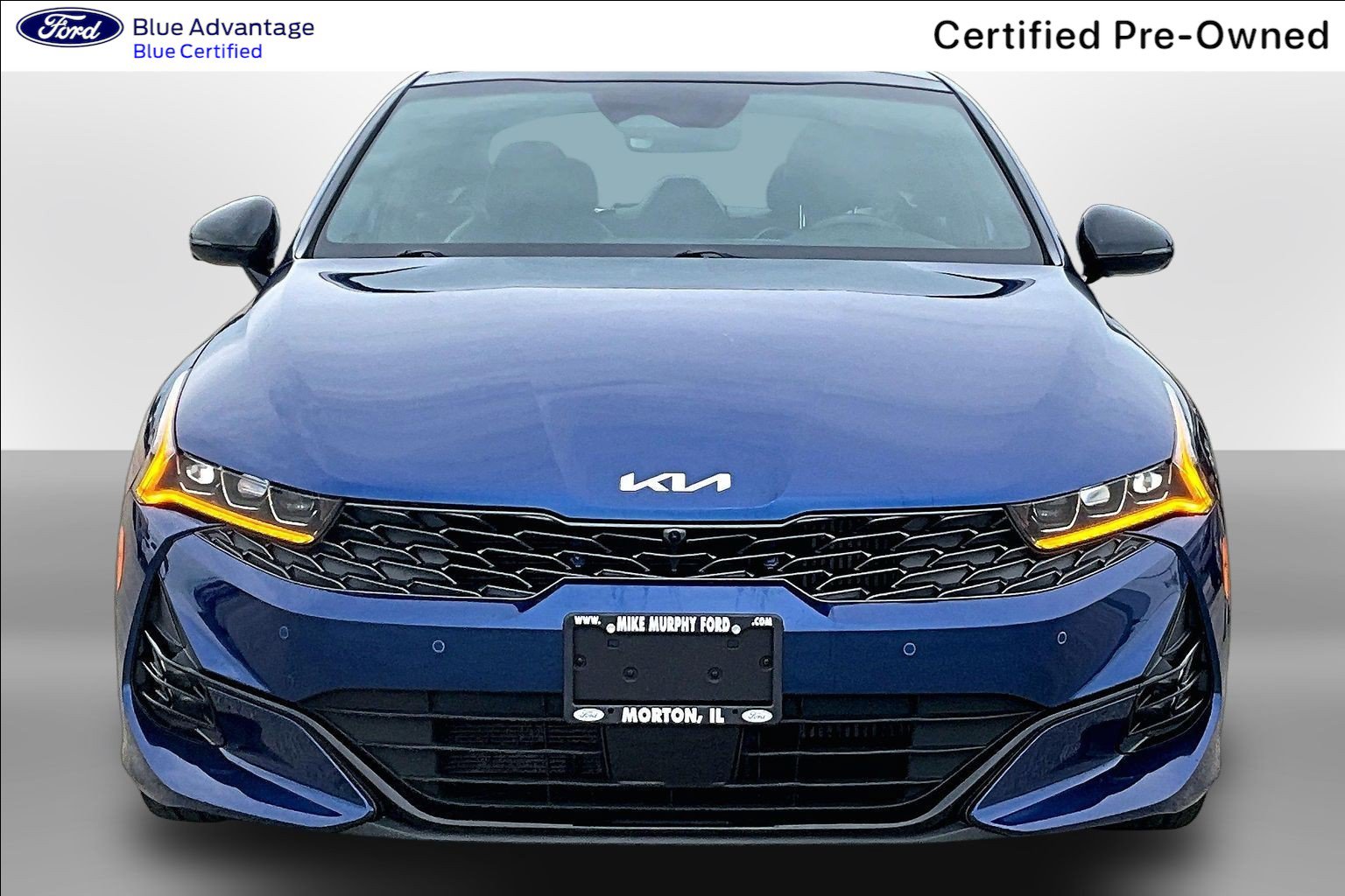 Used 2024 Kia K5 GT w/ GT1 Package FWD image 3