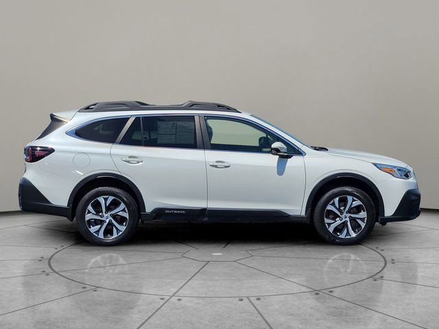 Used 2022 Subaru Outback Limited w/ Popular Package #2 AWD/4WD image 12