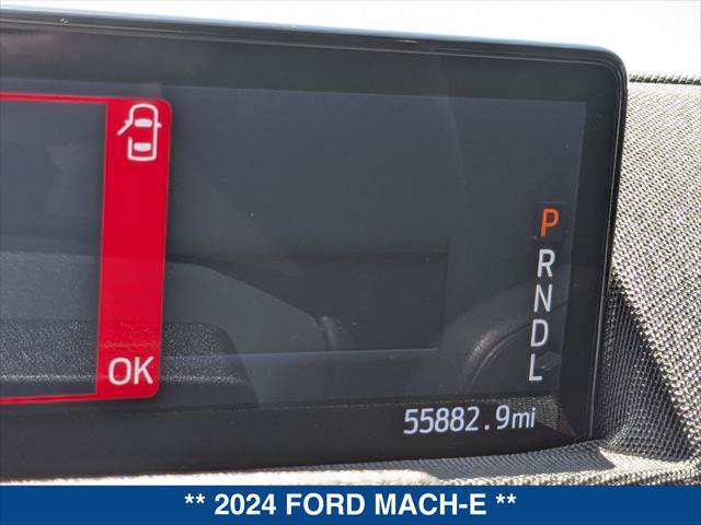 Certified 2024 Ford Mustang Mach-E Select RWD image 14