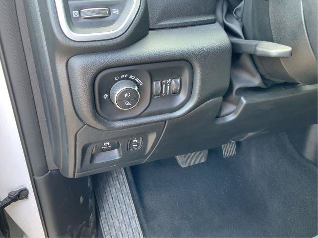 Used 2025 RAM 1500 Big Horn AWD/4WD image 20