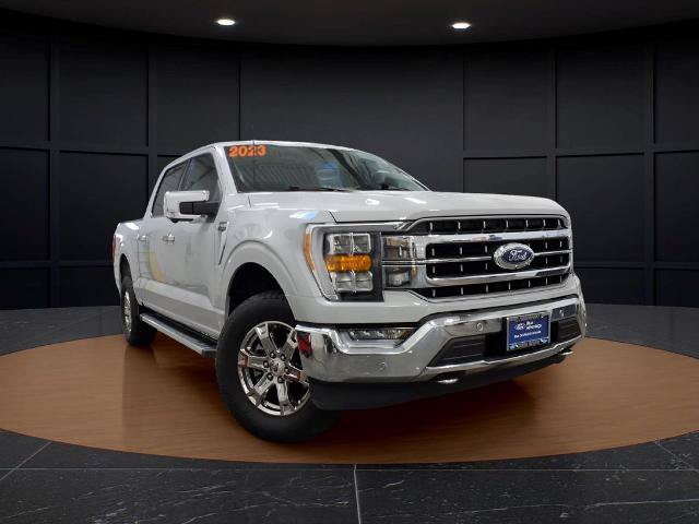Certified 2023 Ford F150 Lariat w/ Trailer Tow Package
