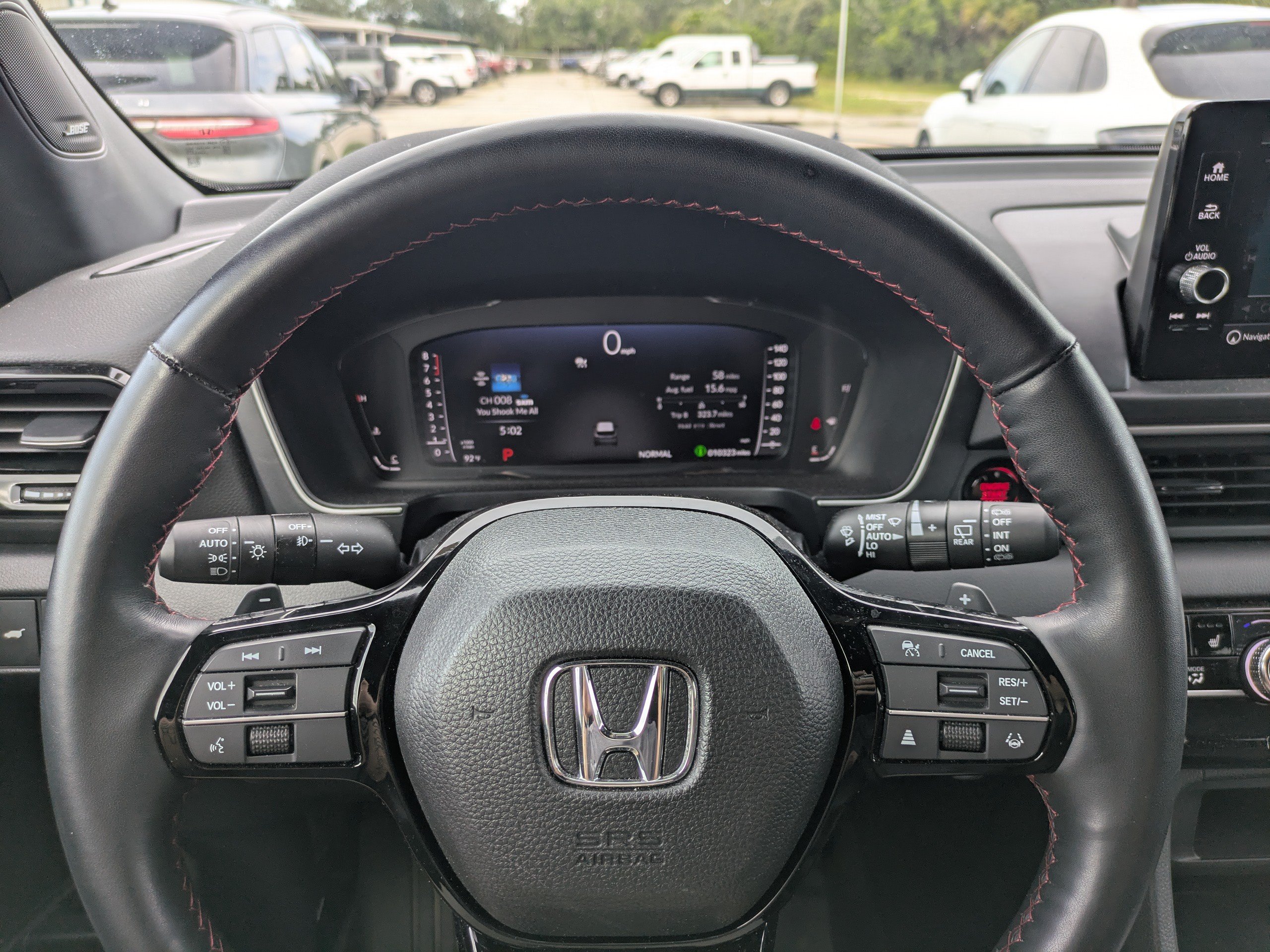 Used 2025 Honda Pilot Black Edition image 24