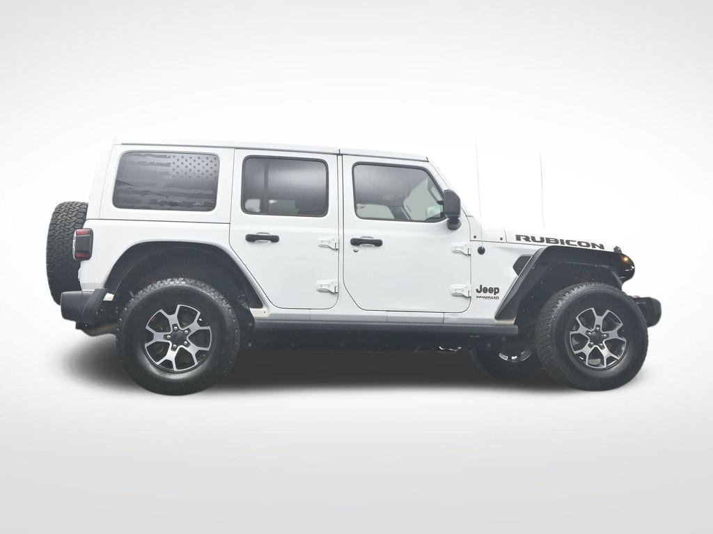 Used 2020 Jeep Wrangler Unlimited Rubicon AWD/4WD image 49