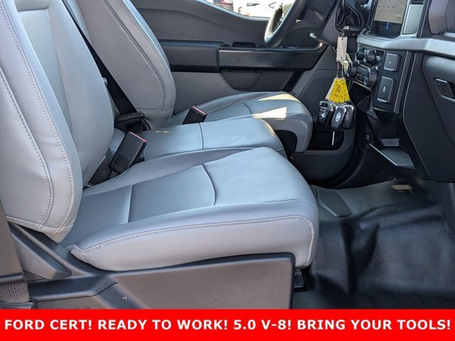 Certified 2024 Ford F150 XL w/ Equipment Group 103A High AWD/4WD image 24