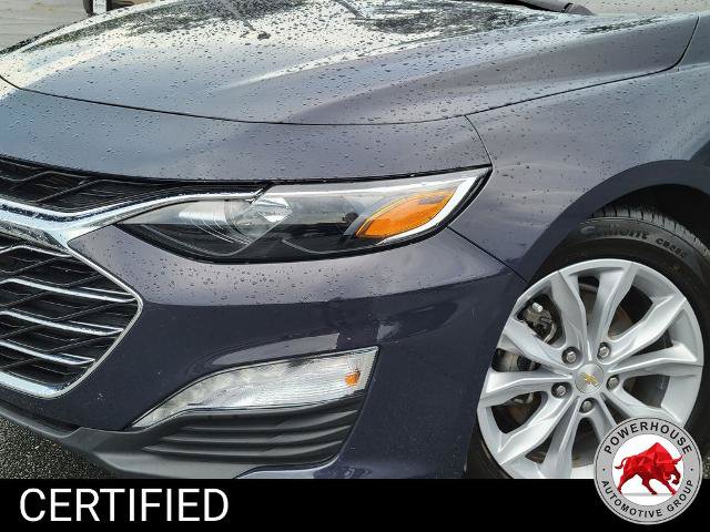 Used 2025 Chevrolet Malibu LT FWD image 11