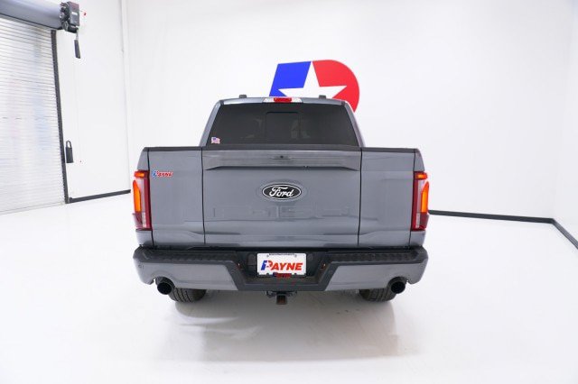 Certified 2024 Ford F150 Lariat w/ Bed Utility Package AWD/4WD image 6