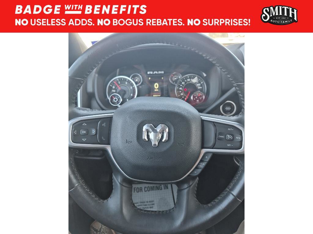 Used 2024 RAM 3500 Lone Star w/ Night Edition image 20