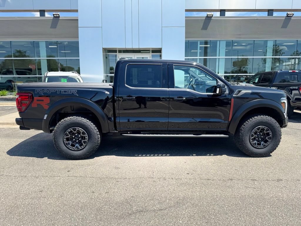 Certified 2025 Ford F150 Raptor w/ Equipment Group 803A Raptor R AWD/4WD image 43