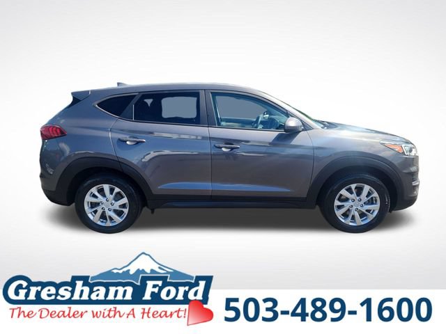 Used 2020 Hyundai Tucson SE AWD/4WD image 10
