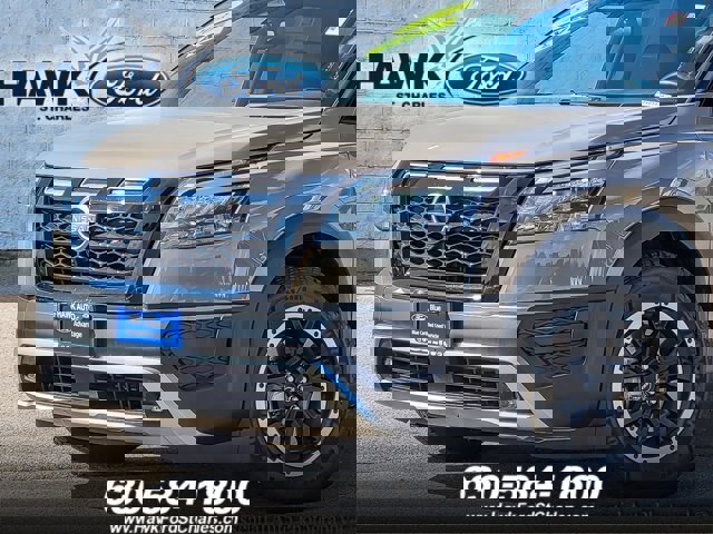 Used 2023 Nissan Pathfinder Rock Creek image 2