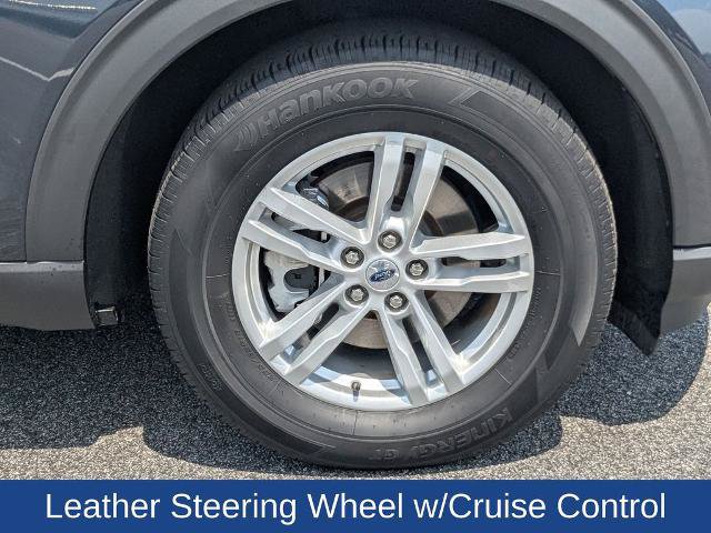 Certified 2023 Ford Explorer XLT RWD image 13