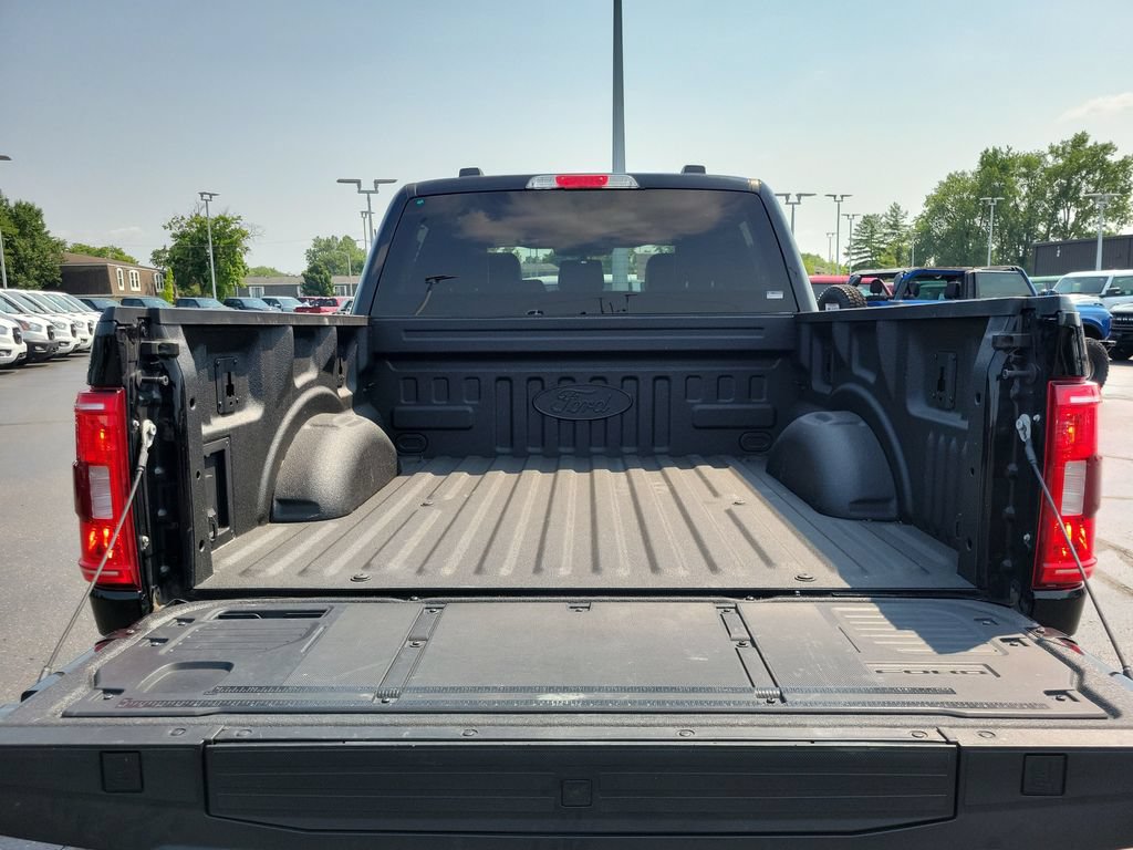 Certified 2023 Ford F150 XLT w/ Equipment Group 302A High AWD/4WD image 10