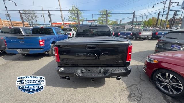 Used 2025 RAM 1500 Tungsten w/ Bed Utility Group AWD/4WD image 3