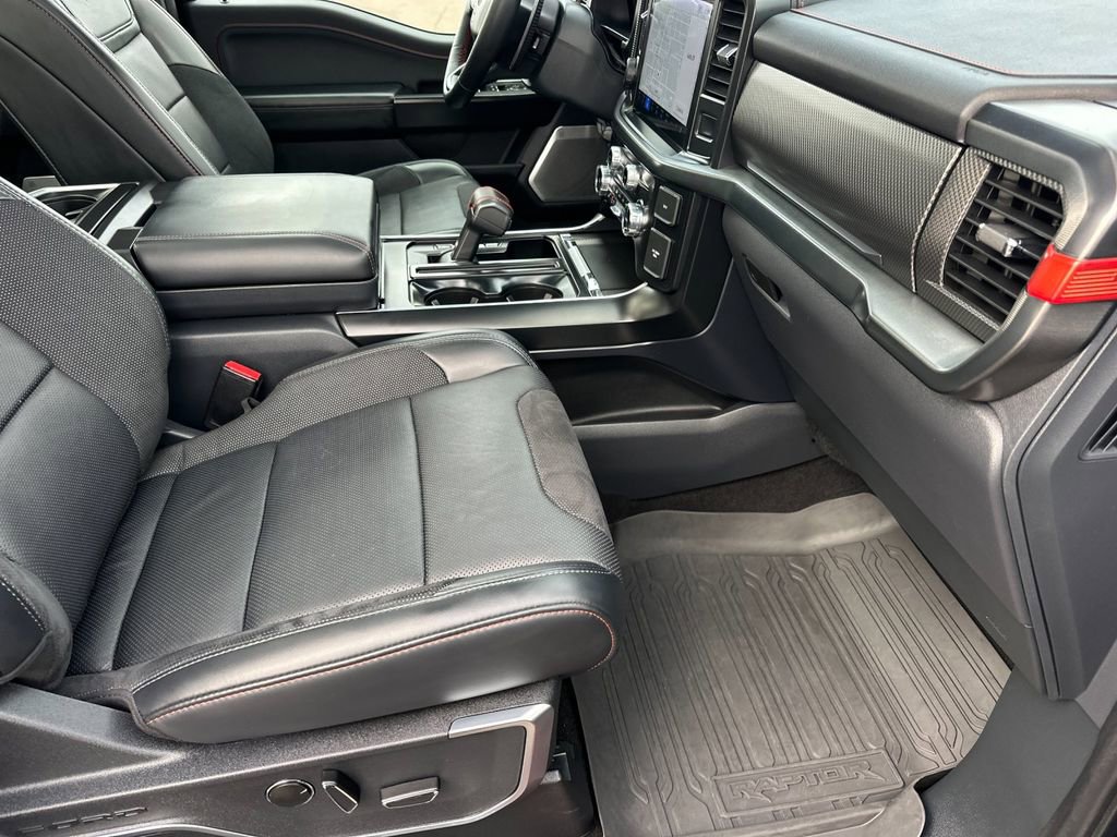 Certified 2024 Ford F150 Raptor image 14