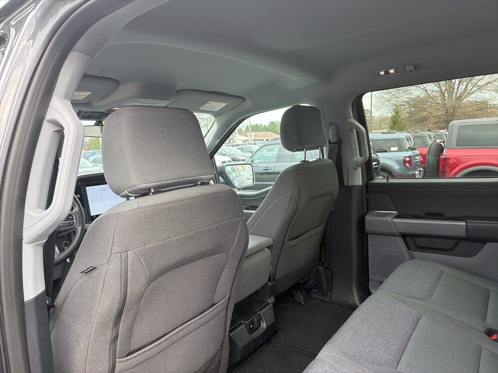 Certified 2025 Ford F150 XLT w/ Equipment Group 301A Standard image 30