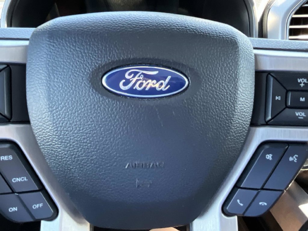 Certified 2019 Ford F150 Platinum w/ Technology Package AWD/4WD image 37