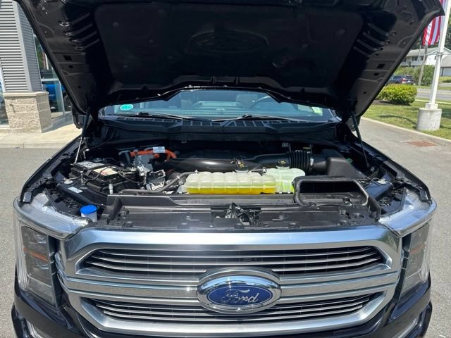 Certified 2022 Ford F150 Limited AWD/4WD image 20