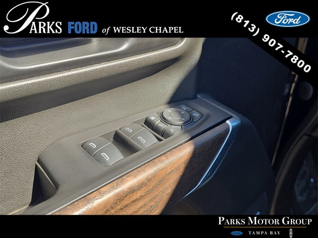 Used 2021 GMC Sierra 2500 Denali w/ Denali Black Diamond Edition image 17