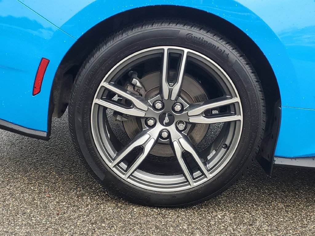Certified 2024 Ford Mustang Premium RWD image 6