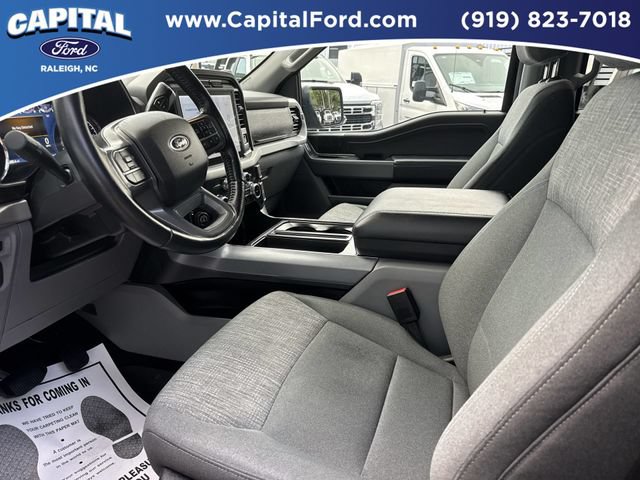 Certified 2022 Ford F150 XLT w/ Equipment Group 302A High AWD/4WD image 19